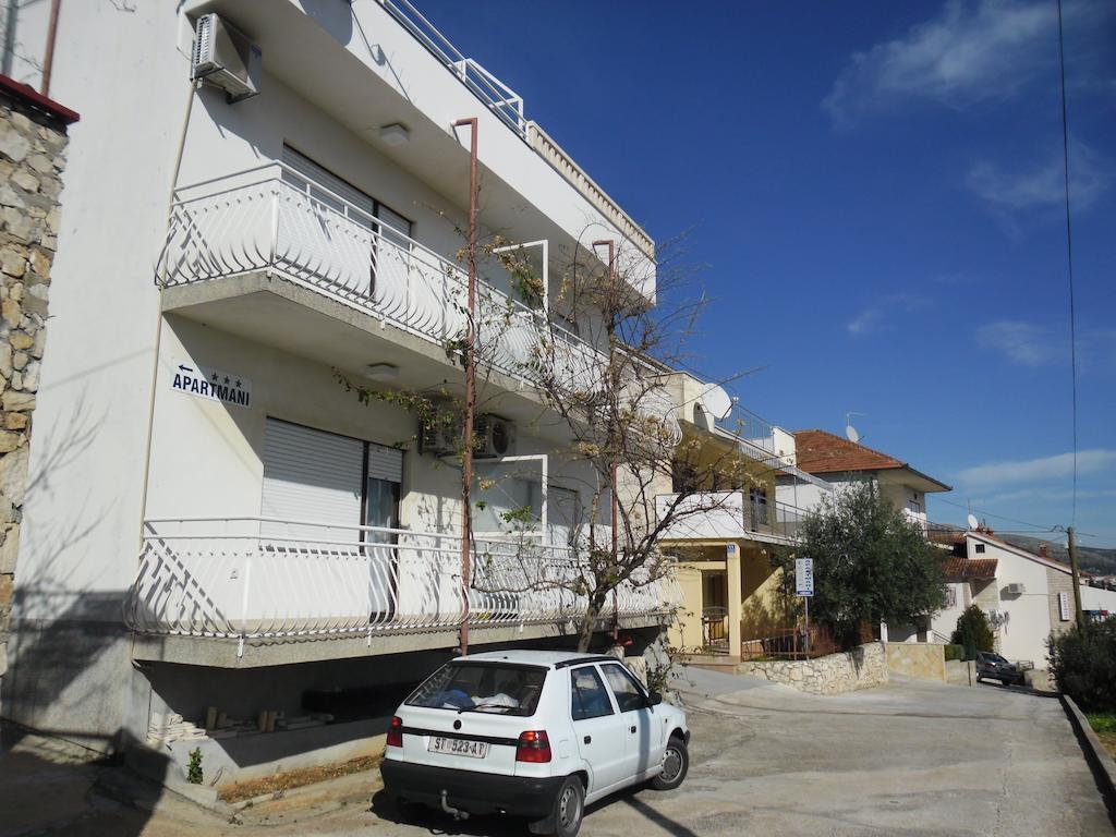 Rooms And Apartments Kurtovic سيغيت دونيي المظهر الخارجي الصورة