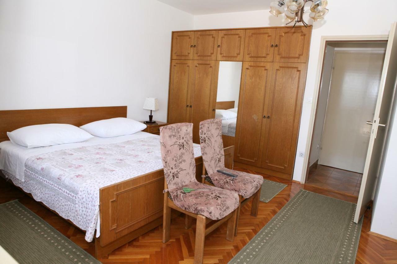 Rooms And Apartments Kurtovic سيغيت دونيي المظهر الخارجي الصورة