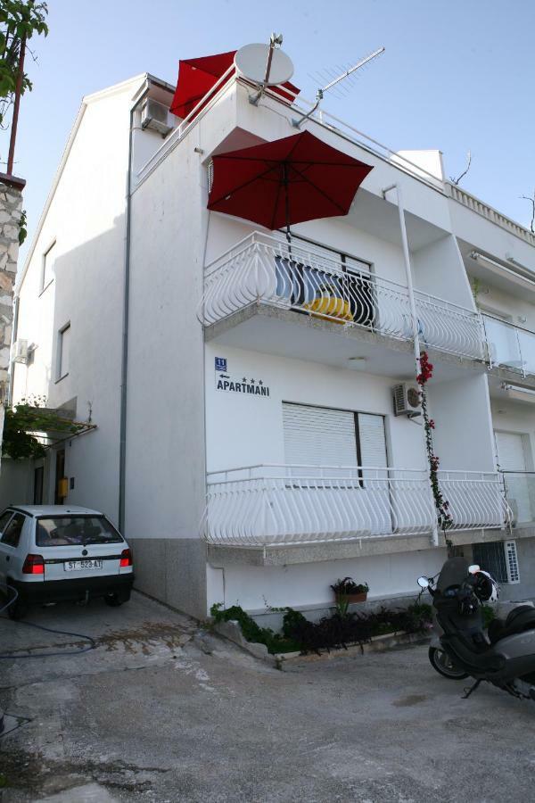 Rooms And Apartments Kurtovic سيغيت دونيي المظهر الخارجي الصورة