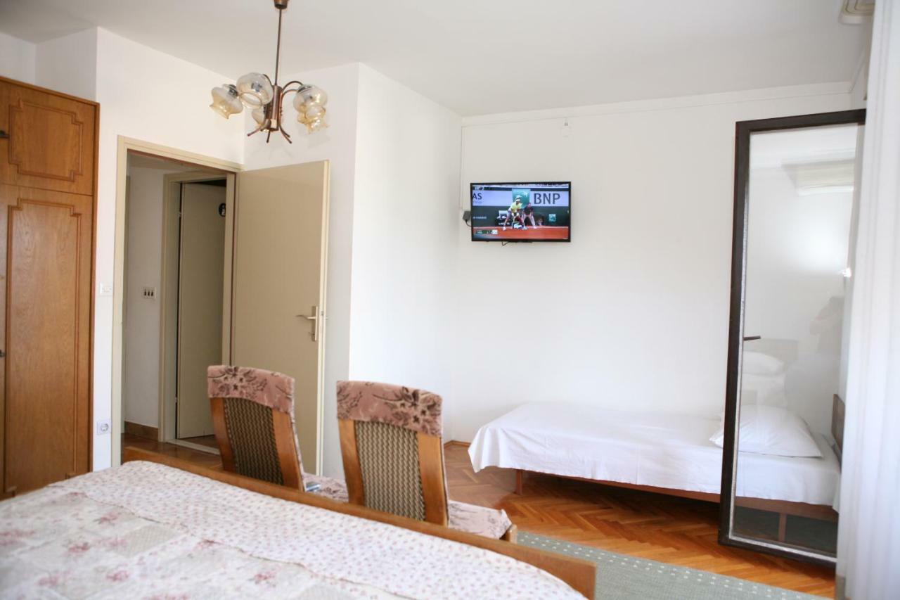 Rooms And Apartments Kurtovic سيغيت دونيي المظهر الخارجي الصورة
